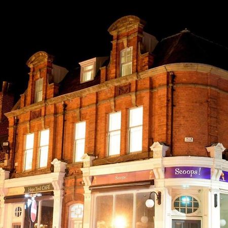 Micklegate House Hotell Selby Exteriör bild