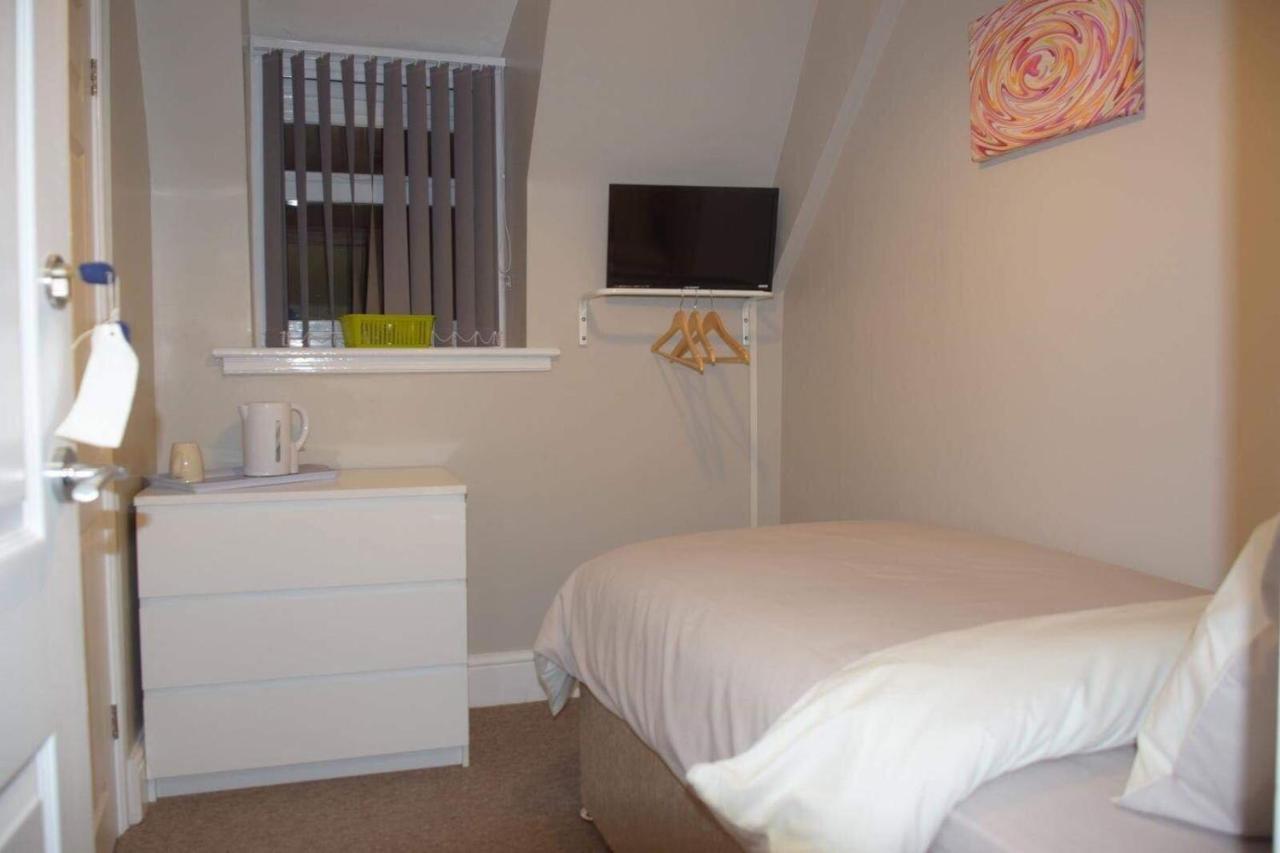 Micklegate House Hotell Selby Exteriör bild