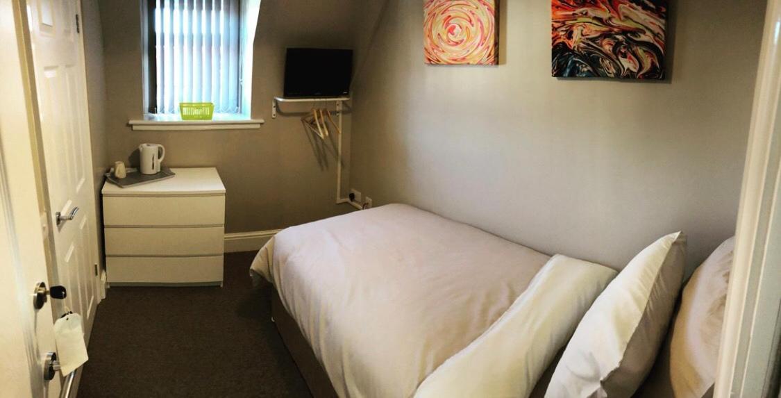 Micklegate House Hotell Selby Exteriör bild