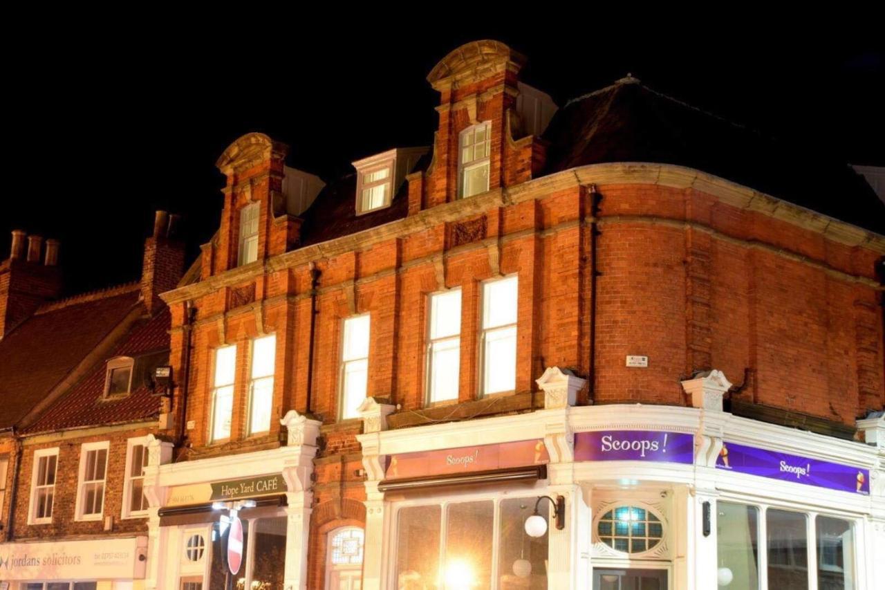 Micklegate House Hotell Selby Exteriör bild
