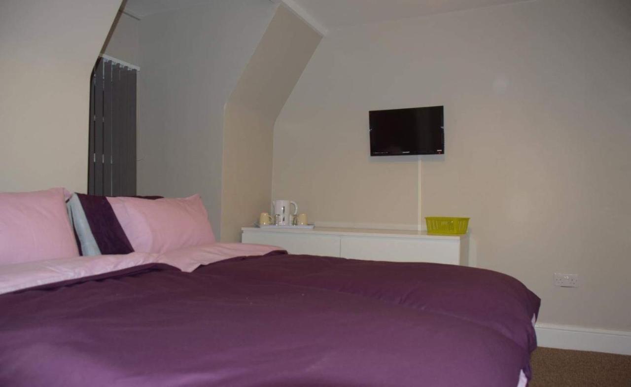 Micklegate House Hotell Selby Exteriör bild