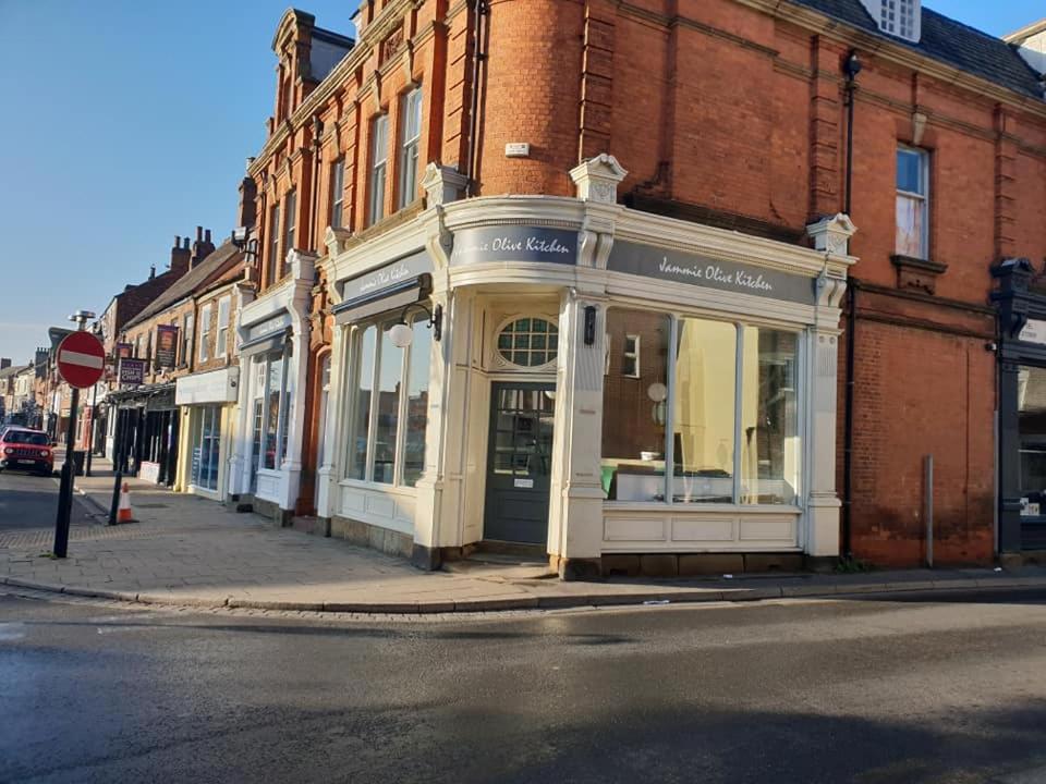 Micklegate House Hotell Selby Exteriör bild